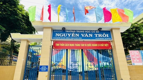 Dạy tốt, học tốt để xứng danh với người anh hùng mà trường mang tên