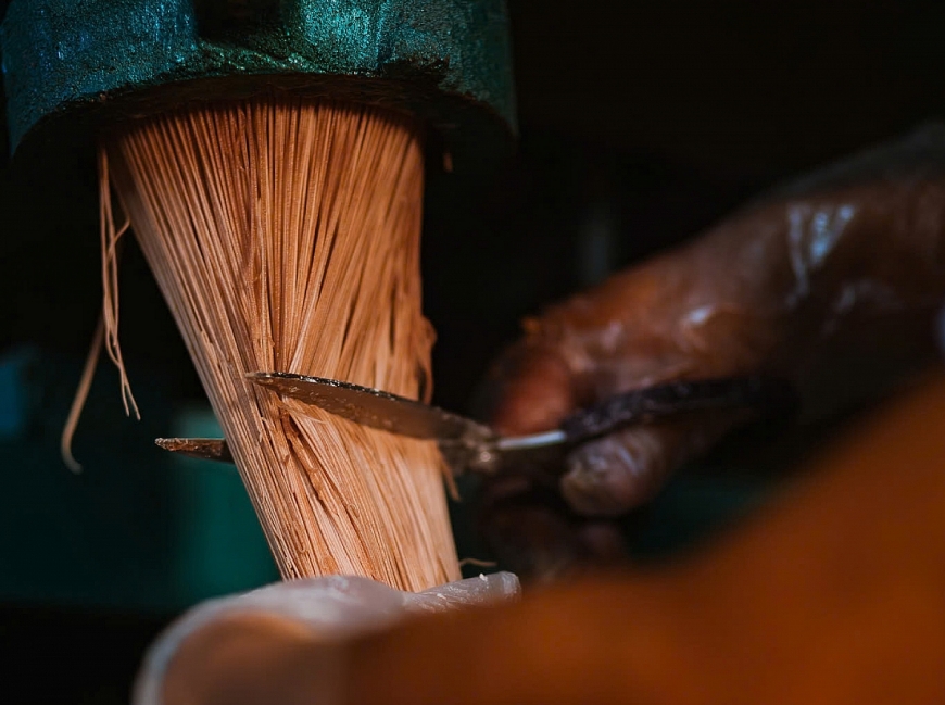 Món quà từ đất núi