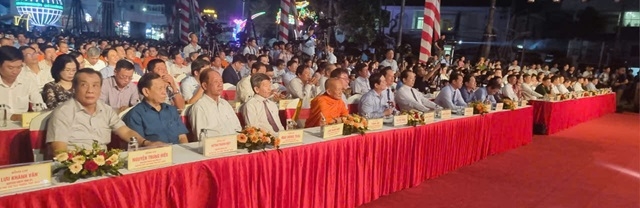 Các đại biểu tham dự