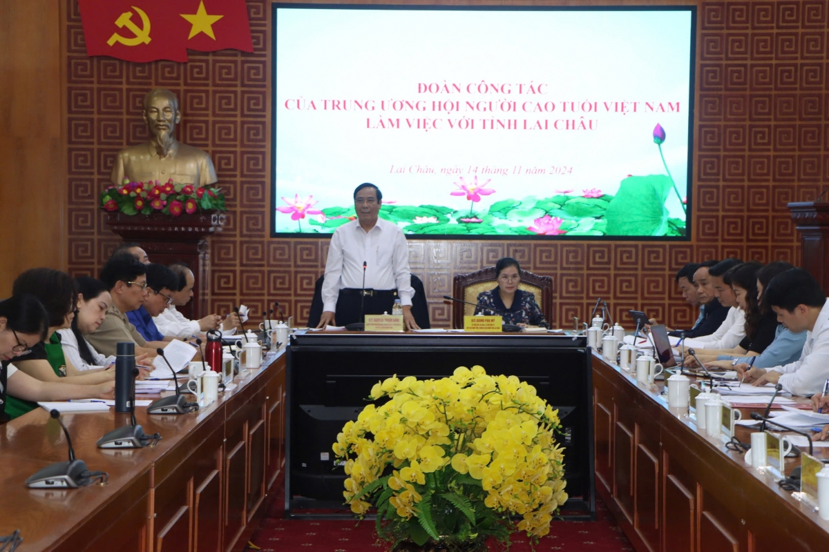 Tăng cường phát huy vai trò người cao tuổi trong xu thế già hóa dân số