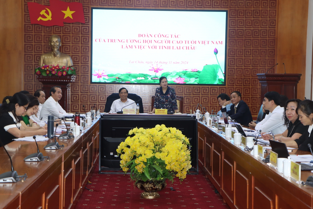 Tăng cường phát huy vai trò người cao tuổi trong xu thế già hóa dân số