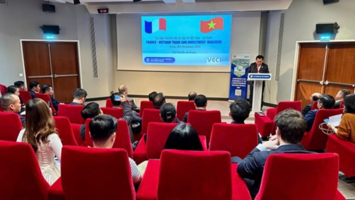 Long An – Khởi đầu mới cho doanh nghiệp Pháp tại Việt Nam