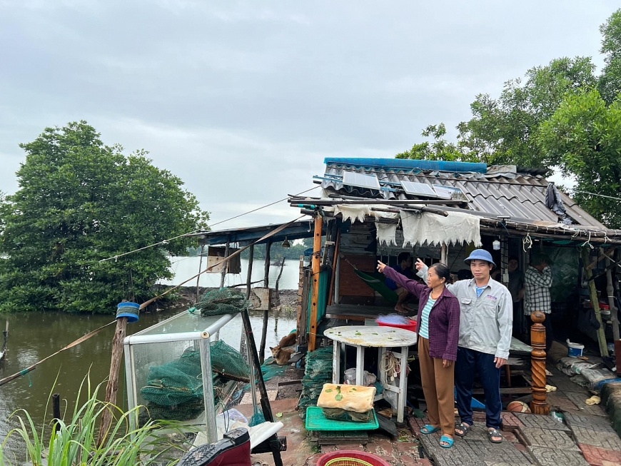 UBND TP Vũng Tàu phản hồi đơn thư khiếu tố của người dân