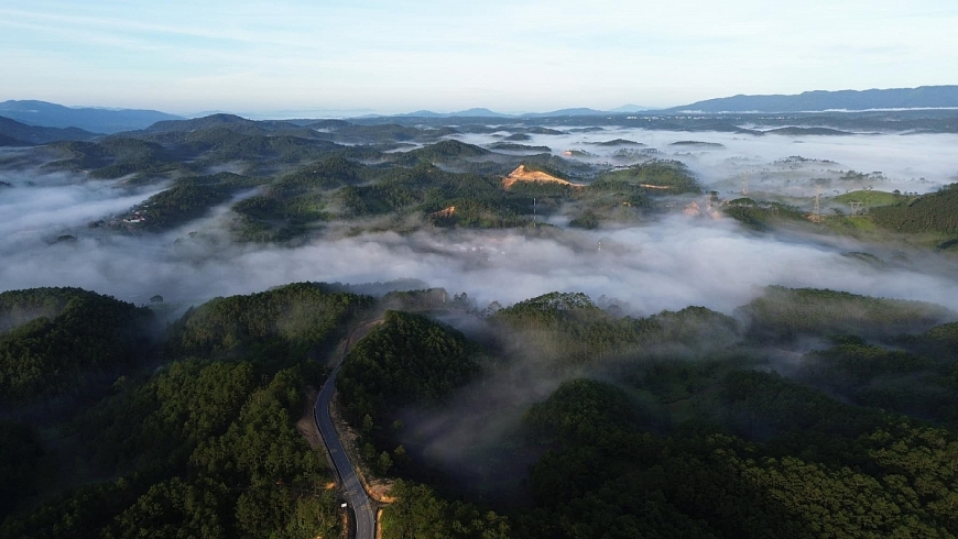Giữ cho Măng Đen đẹp mãi thuở ban đầu