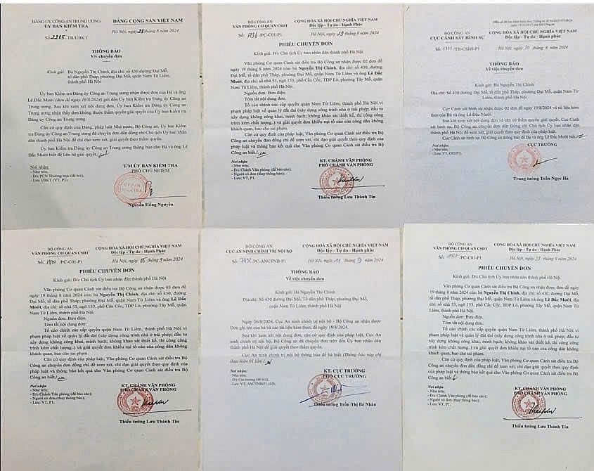 Cần xử lí dứt điểm việc “lấn chiếm” chùa cổ Linh Thông