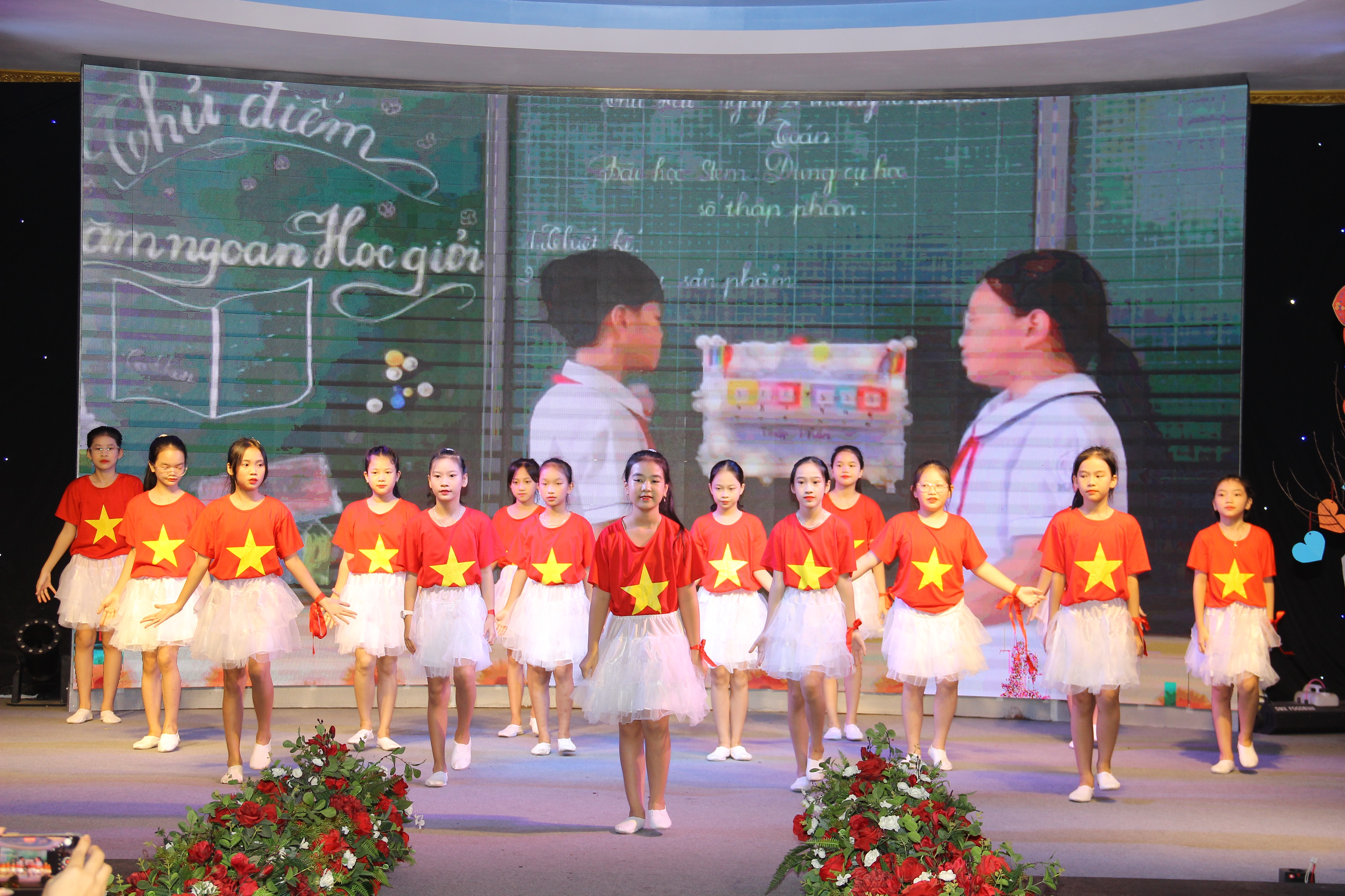 Đầy cảm xúc với “tiết học đặc biệt” về lòng biết ơn