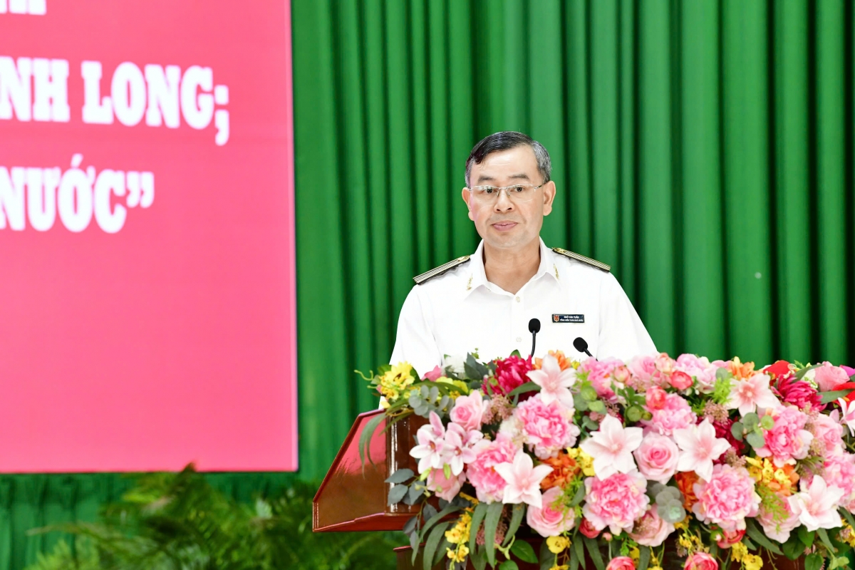 Tăng cương công tác phối hợp giữa Kiểm toán Nhà nước với một số tỉnh Đồng bằng sông Cửu Long