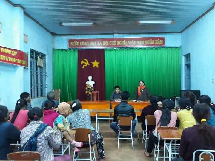 Bà Ka Dồi và niềm tin của hội viên