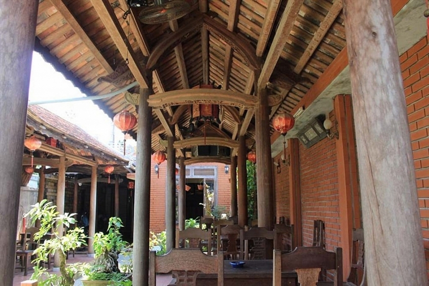 Kết cấu của nhà rường Huế được xem là di sản quý báu về nghệ thuật kiến trúc, lịch sử văn hóa