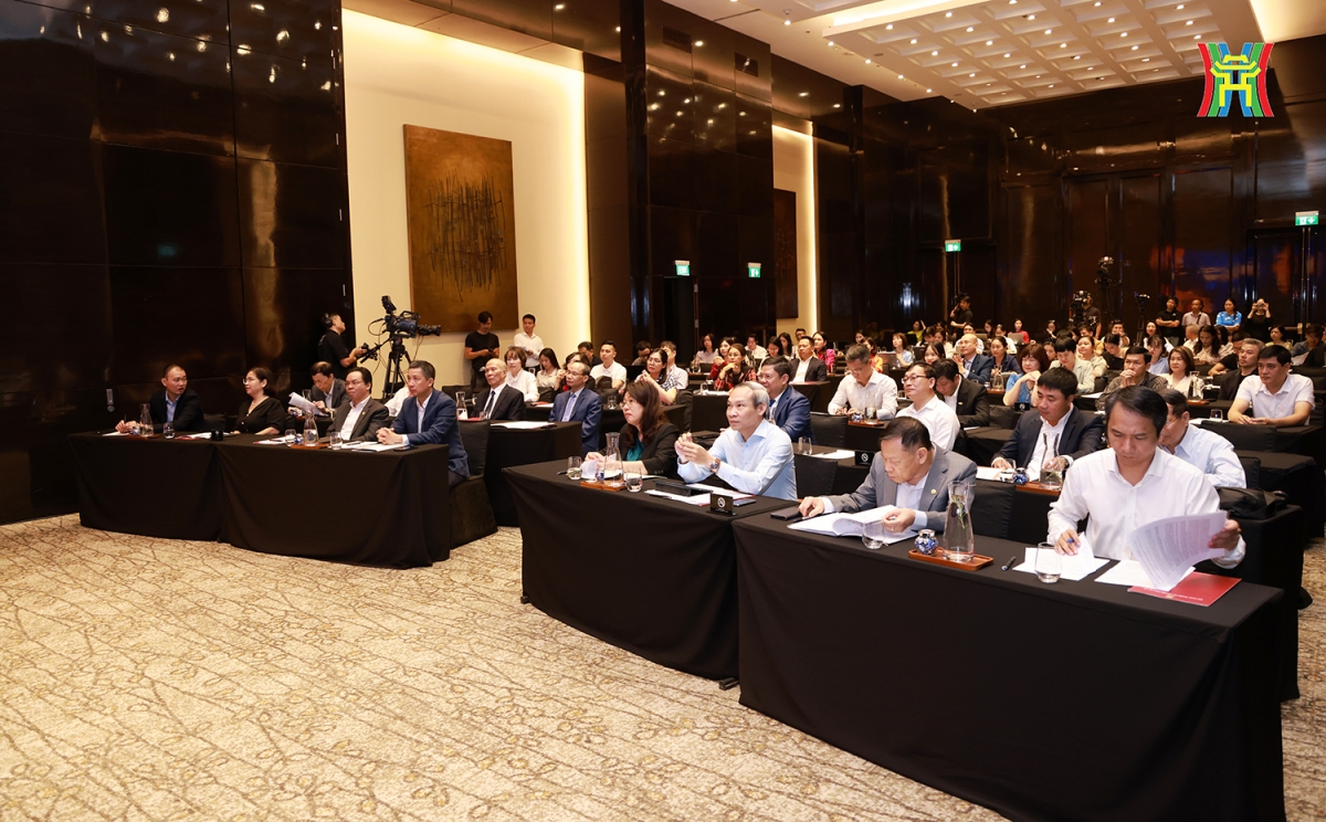 Tháo gỡ “điểm nghẽn”  thúc đẩy thị trường bất động sản phát triển lành mạnh