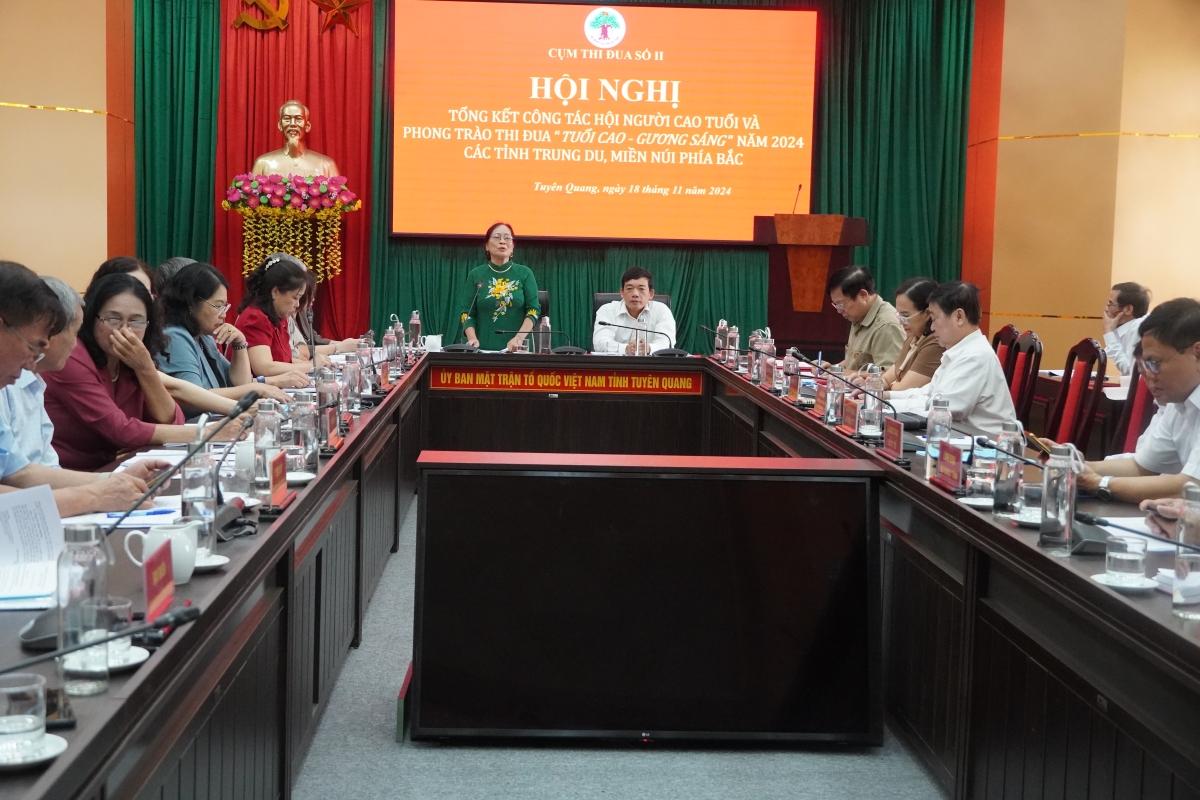 Xây dựng mạng lưới tình nguyện viên chăm sóc NCT cô đơn tại cộng đồng
