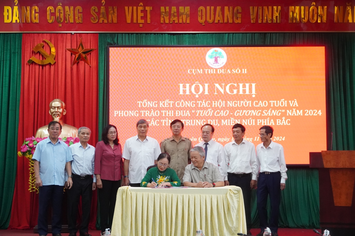 Xây dựng mạng lưới tình nguyện viên chăm sóc NCT cô đơn tại cộng đồng