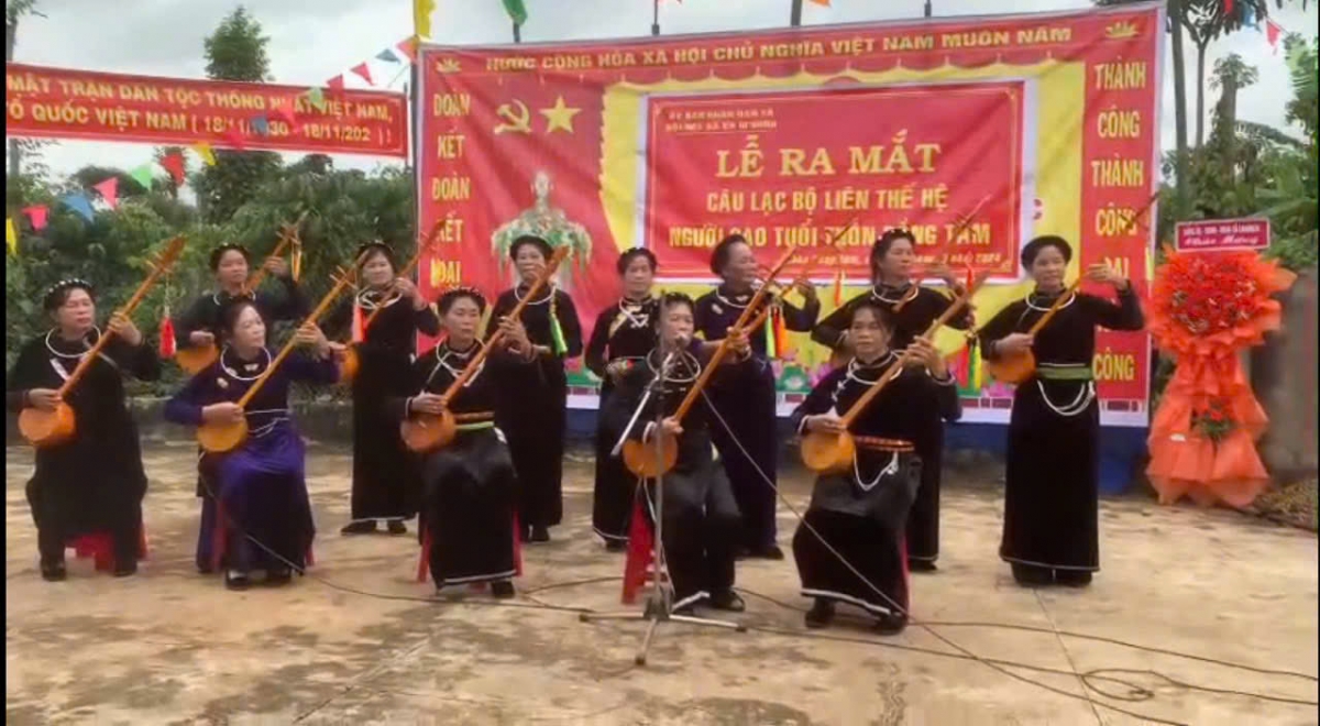 Tiếp tục đổi mới nội dung, phương thức hoạt động, xây dựng Hội các cấp thực sự vững mạnh