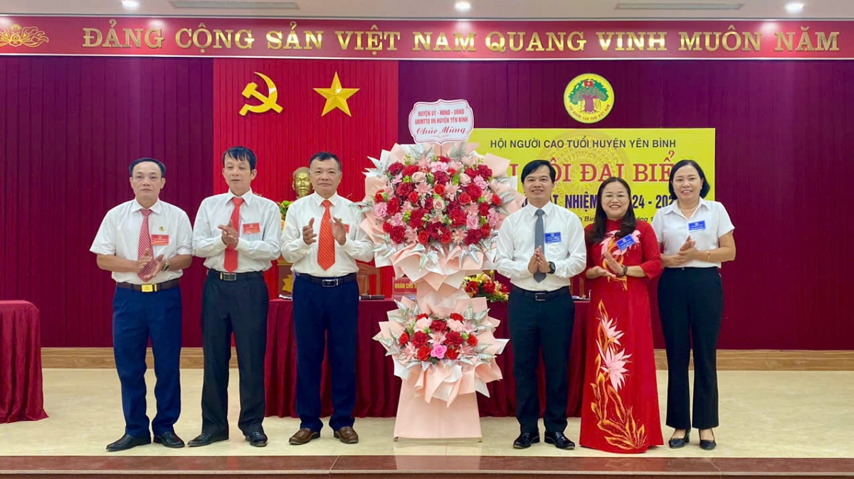 Đổi mới, nâng cao chất lượng nội dung, phương thức hoạt động Hội Người cao tuổi