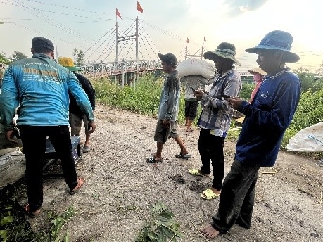 Chuyện mùa gặt...