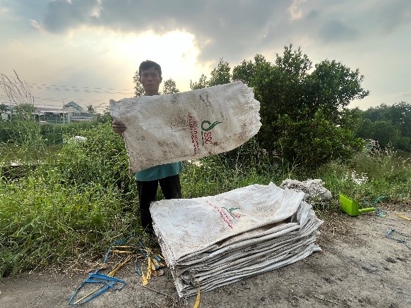 Chuyện mùa gặt...