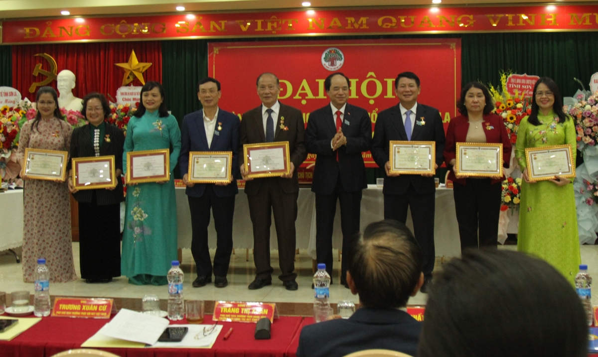 Tổ chức hiệu quả, rõ nét các nhiệm vụ của Hội, phong trào NCT