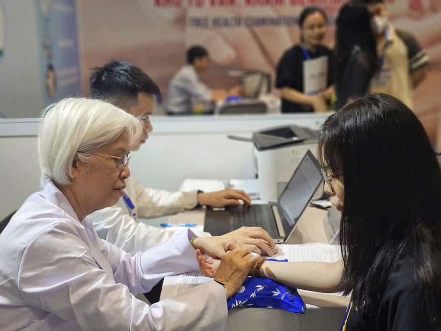 Bộ Y tế tổ chức Hội chợ Dược liệu, Y Dược cổ truyền và các sản phẩm từ dược liệu toàn quốc lần thứ hai