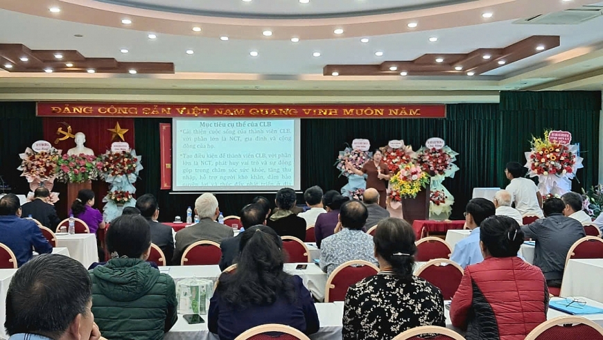 Nâng cao nhận thức, trách nhiệm NCT và cộng đồng về bảo vệ môi trường