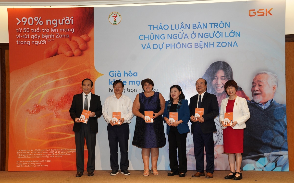 Càng lớn tuổi càng có nguy cơ cao mắc zona với nhiều biến chứng nguy hiểm