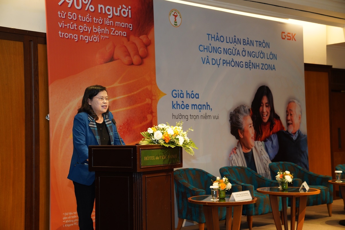 Càng lớn tuổi càng có nguy cơ cao mắc zona với nhiều biến chứng nguy hiểm