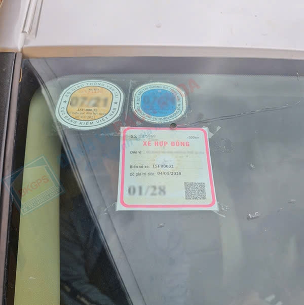 Những lưu ý của Phòng CSGT, Công an TP Hồ Chí Minh về phù hiệu, biển hiệu xe