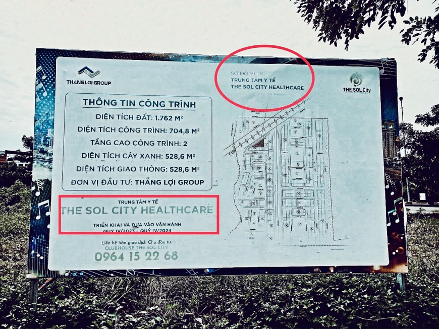 Sau bao năm được giao đất nhưng các công trình xã hội như công viên, nhà trẻ, trường học và trung tâm y tế... vẫn chỉ là tấm biển, bất chấp tối hậu thư của UBND tỉnh (hết tháng 7/2024 phải hoàn tất dự án, đưa vào sử dụng)!