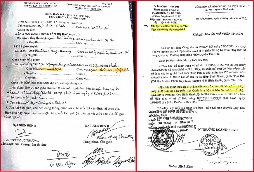 Người cao tuổi đề nghị bác kháng cáo vì nhiều dấu hiệu khuất tất