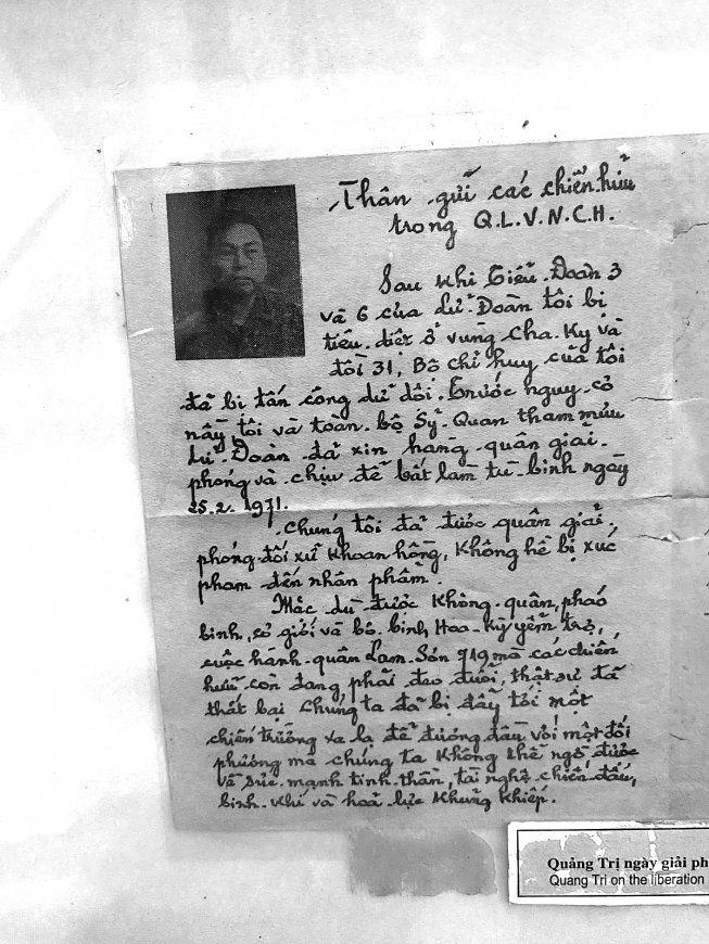 Nhớ người thảo kế hoạch nghi binh cho chiến dịch giải phóng Tây Nguyên