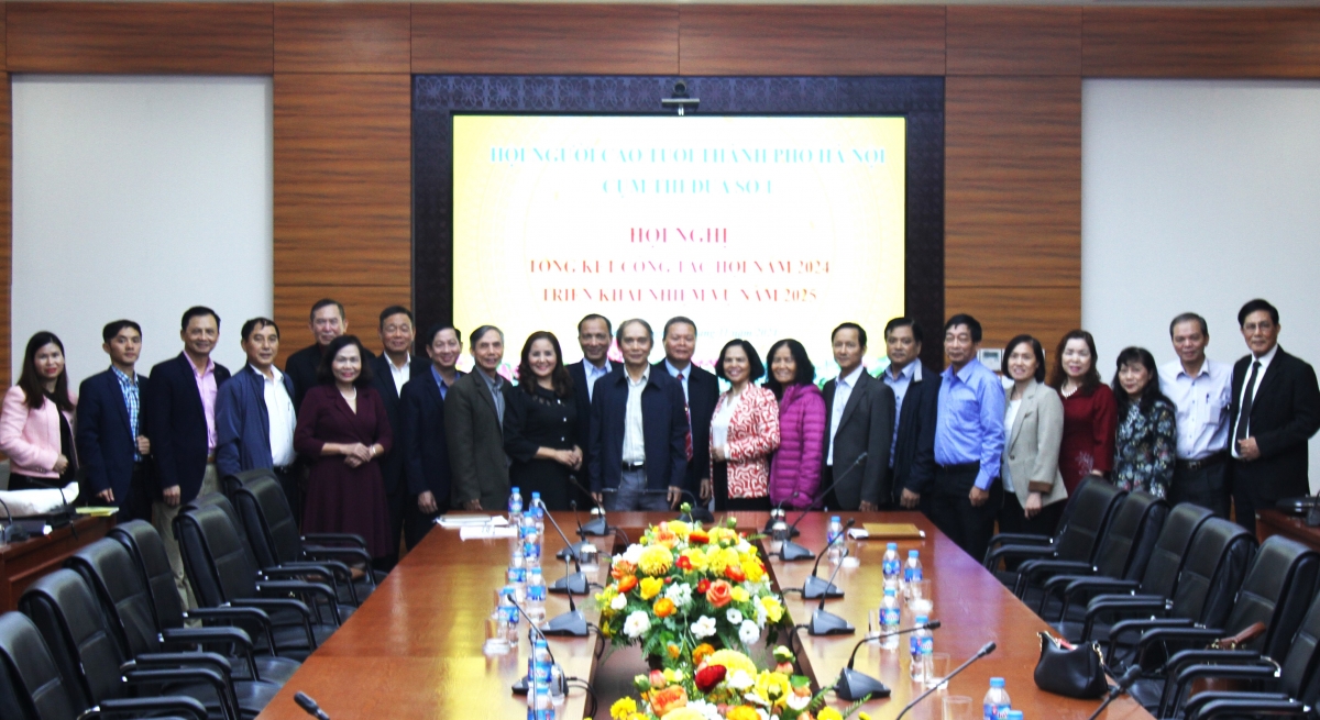 Các đại biểu tham dự Hội nghị