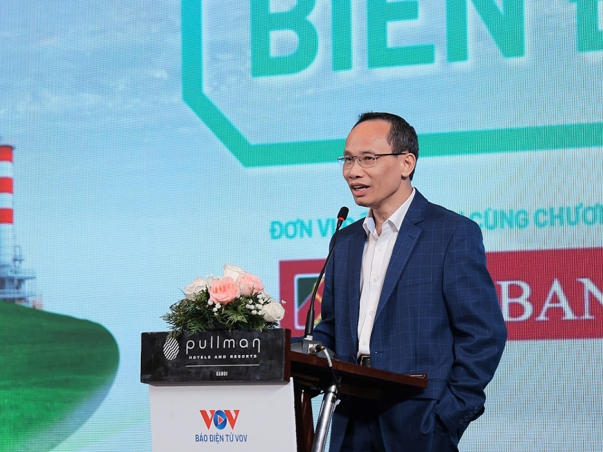 Thúc đẩy phát triển kinh tế xanh trong bối cảnh biến đổi khí hậu