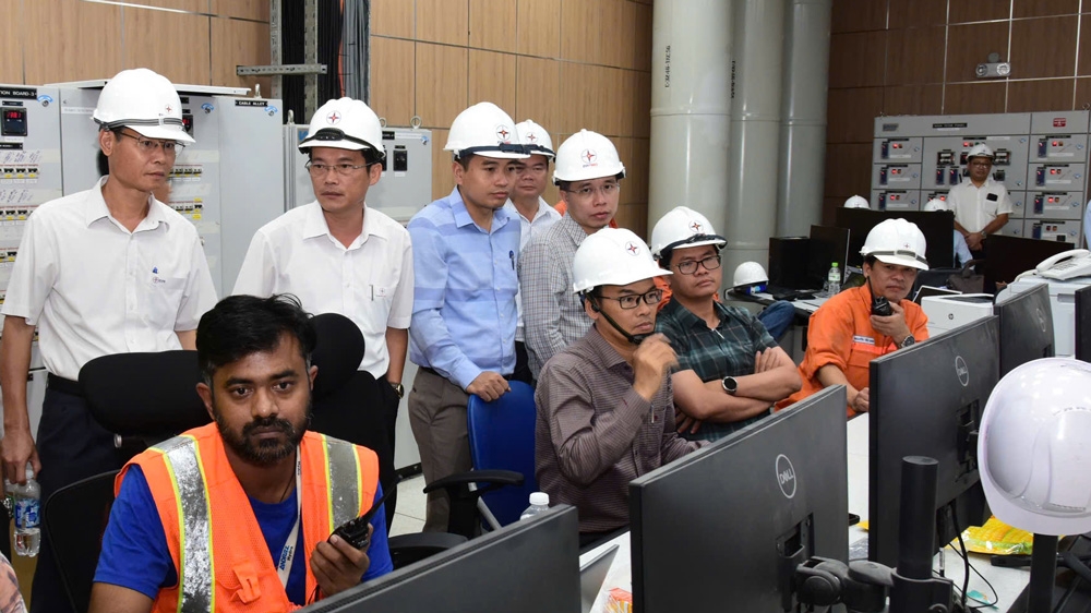 Tập đoàn Điện lực Việt Nam thông tin hòa lưới điện thành công tổ máy 1 Thuỷ điện Ialy
