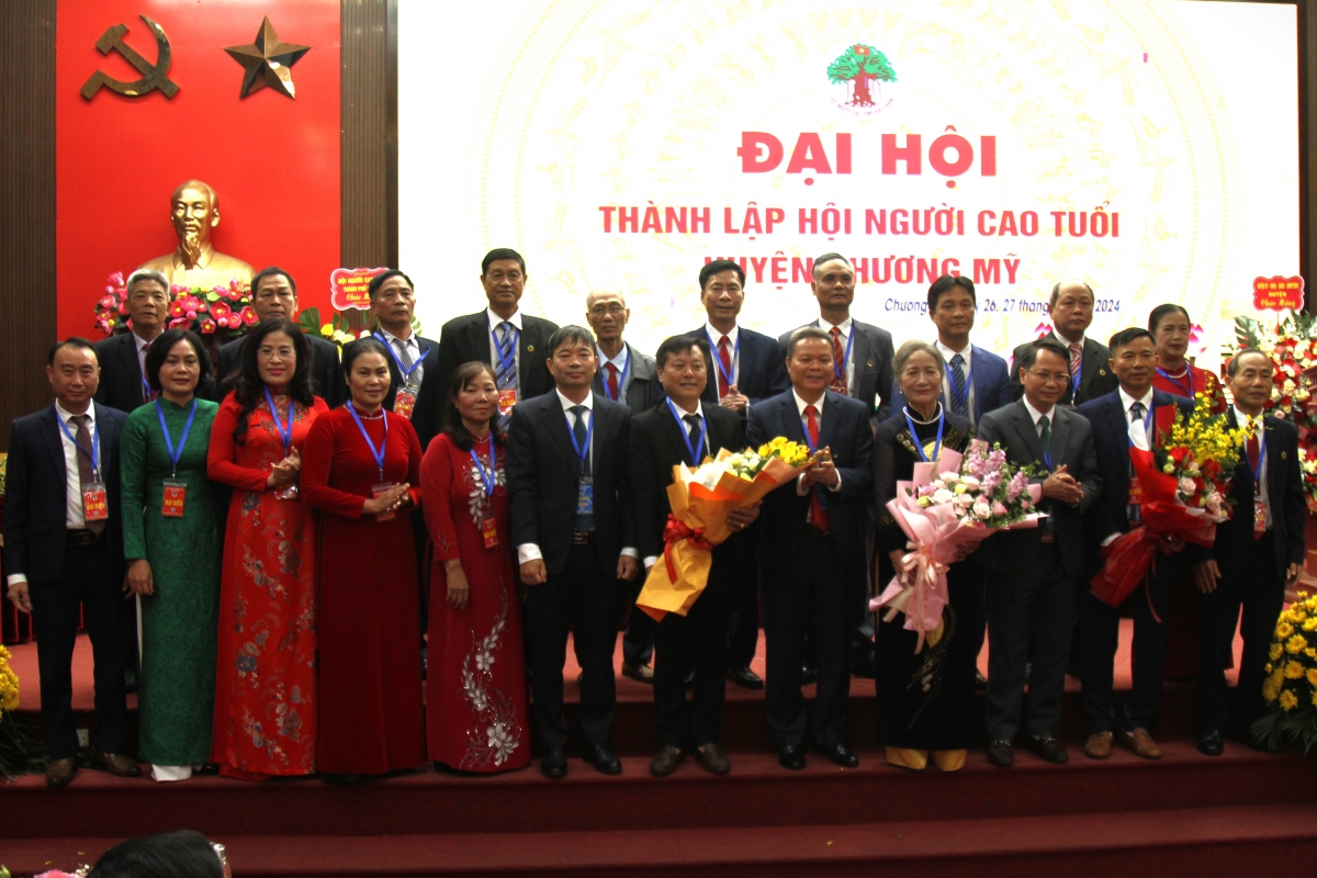 Thành tích của Hội và NCT là động lực để tiếp tục phát triển