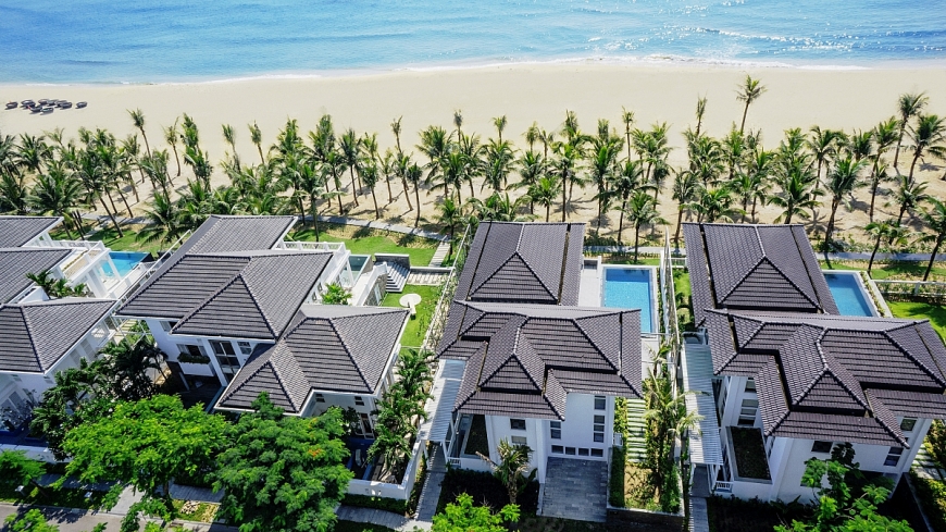 Premier Village Danang Resort tiếp tục trở thành điểm đến của Phiên chợ Giáng sinh 2024