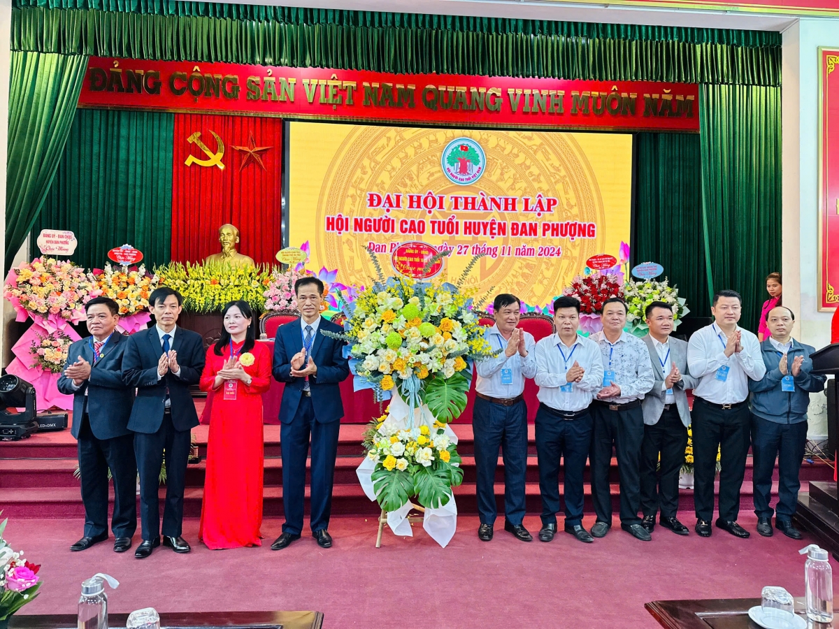 Hoàn thiện tổ chức để NCT đóng góp nhiều hơn nữa vào sự nghiệp phát triển kinh tế - xã hội địa phương