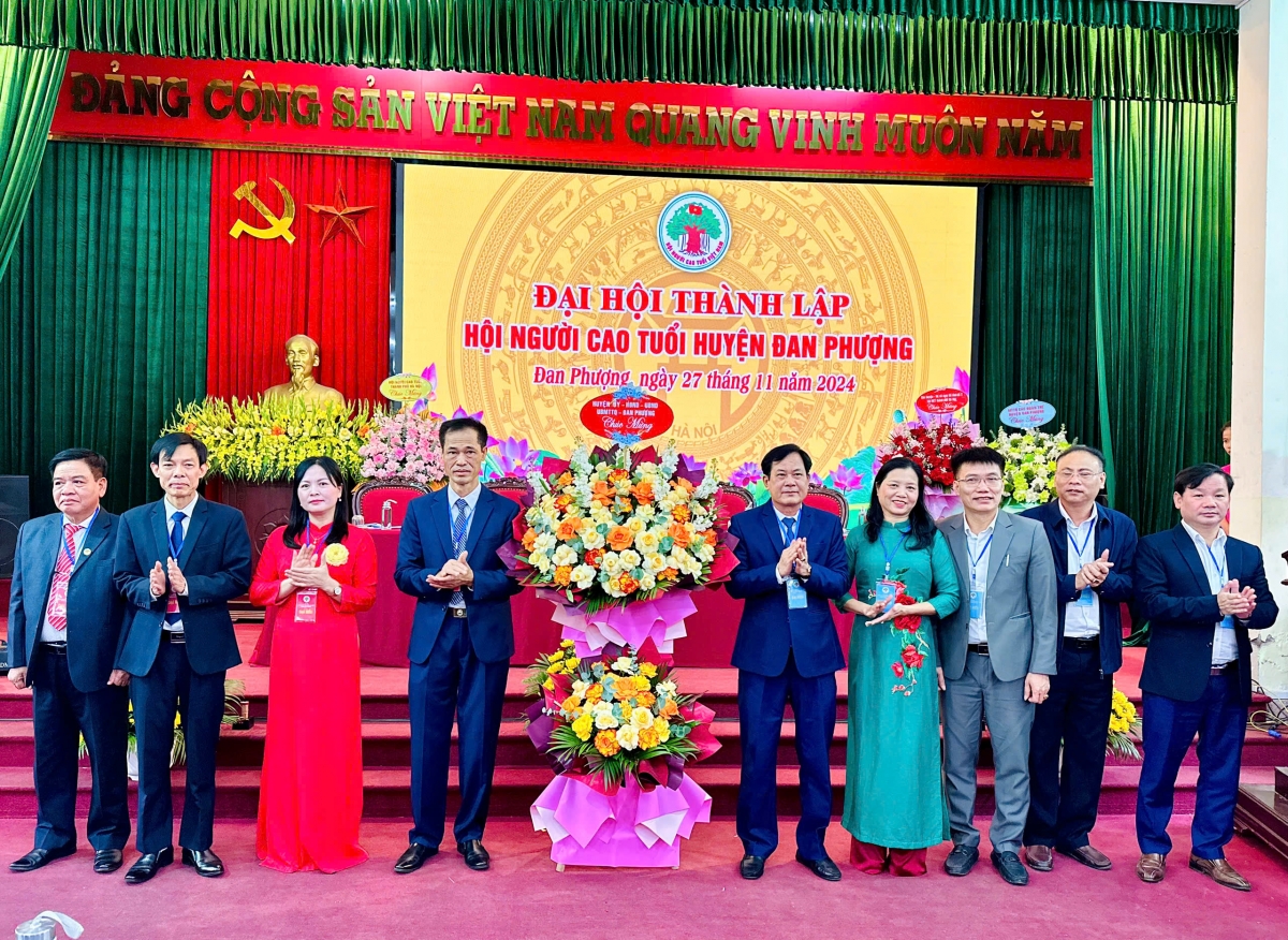 Hoàn thiện tổ chức để NCT đóng góp nhiều hơn nữa vào sự nghiệp phát triển kinh tế - xã hội địa phương