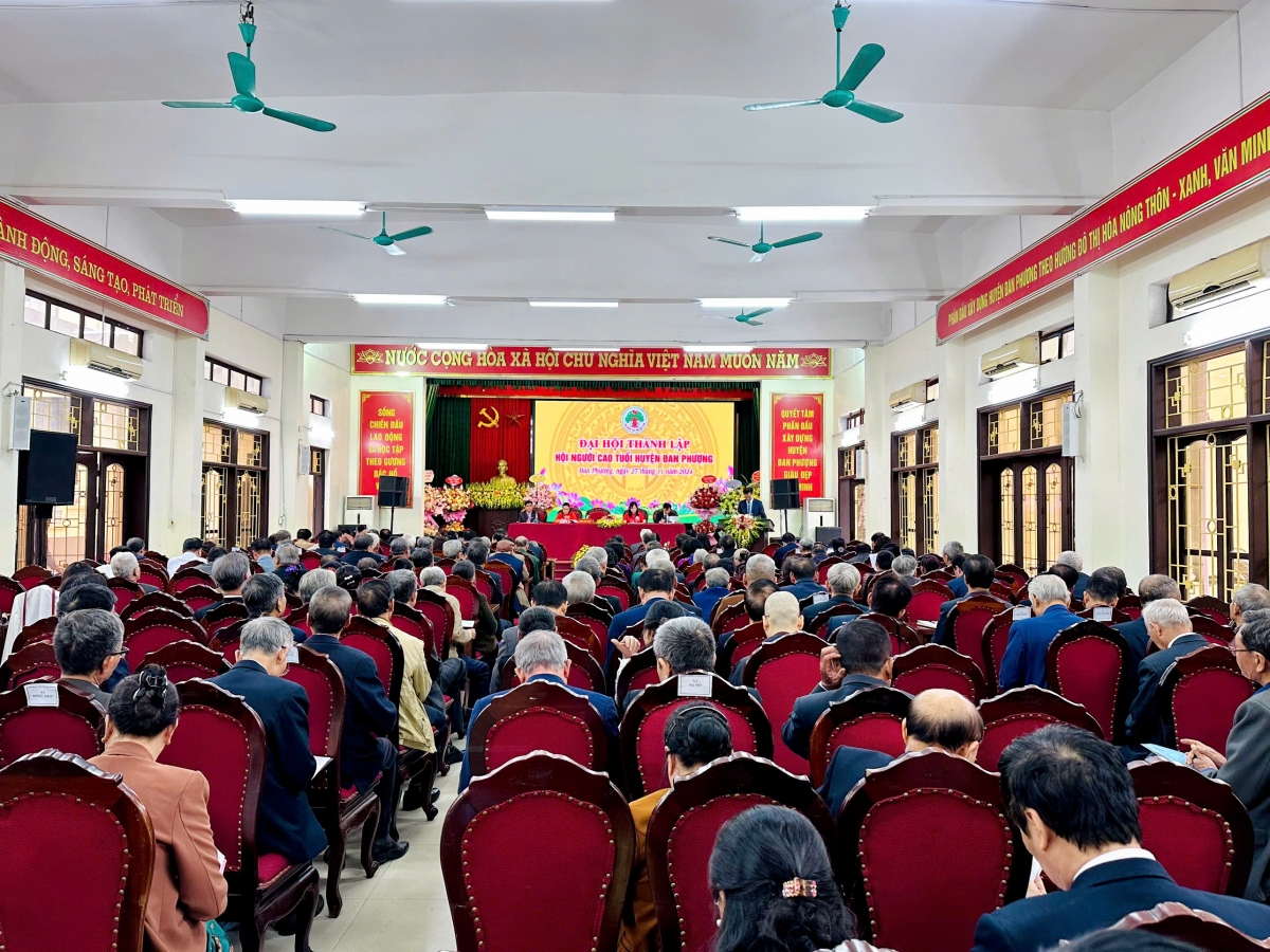 Hoàn thiện tổ chức để NCT đóng góp nhiều hơn nữa vào sự nghiệp phát triển kinh tế - xã hội địa phương