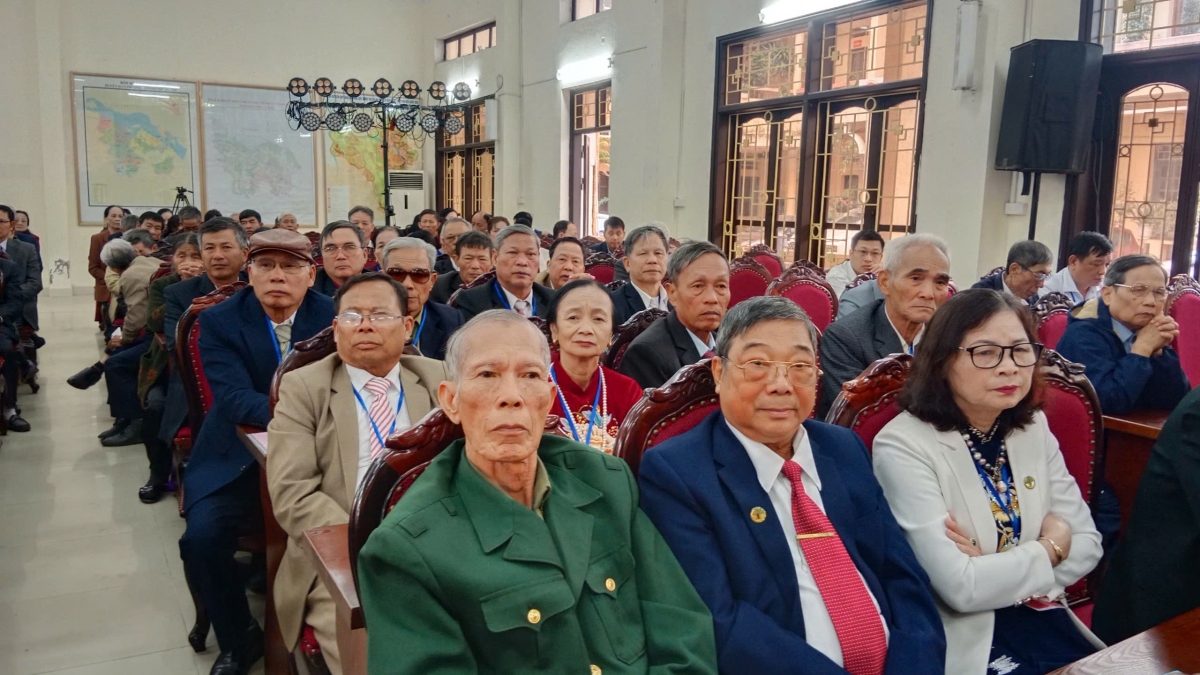 Hoàn thiện tổ chức để NCT đóng góp nhiều hơn nữa vào sự nghiệp phát triển kinh tế - xã hội địa phương