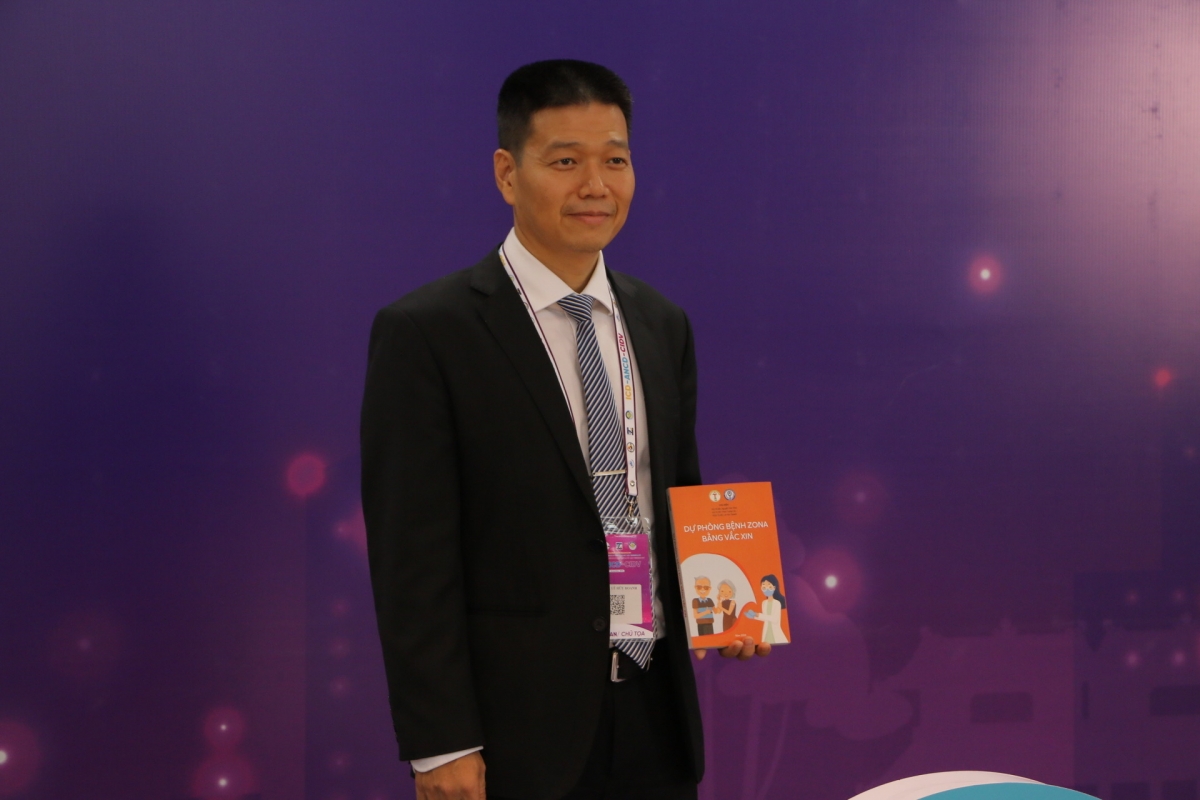 Hướng dẫn của Bộ Y tế và Hội Da liễu Việt Nam về dự phòng bệnh zona