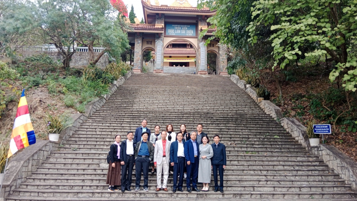 Tiếp tục thực hiện tốt 3 nhiệm vụ trọng tâm của Hội NCT