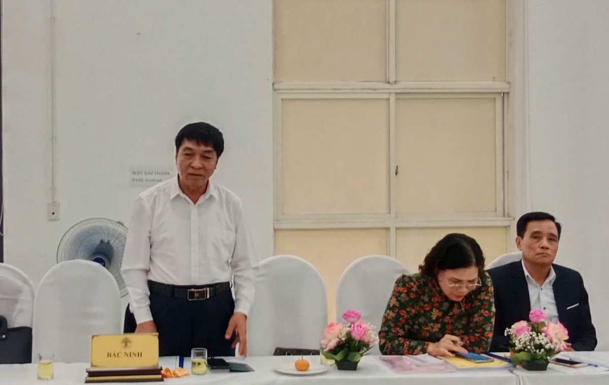 Tiếp tục thực hiện tốt 3 nhiệm vụ trọng tâm của Hội NCT