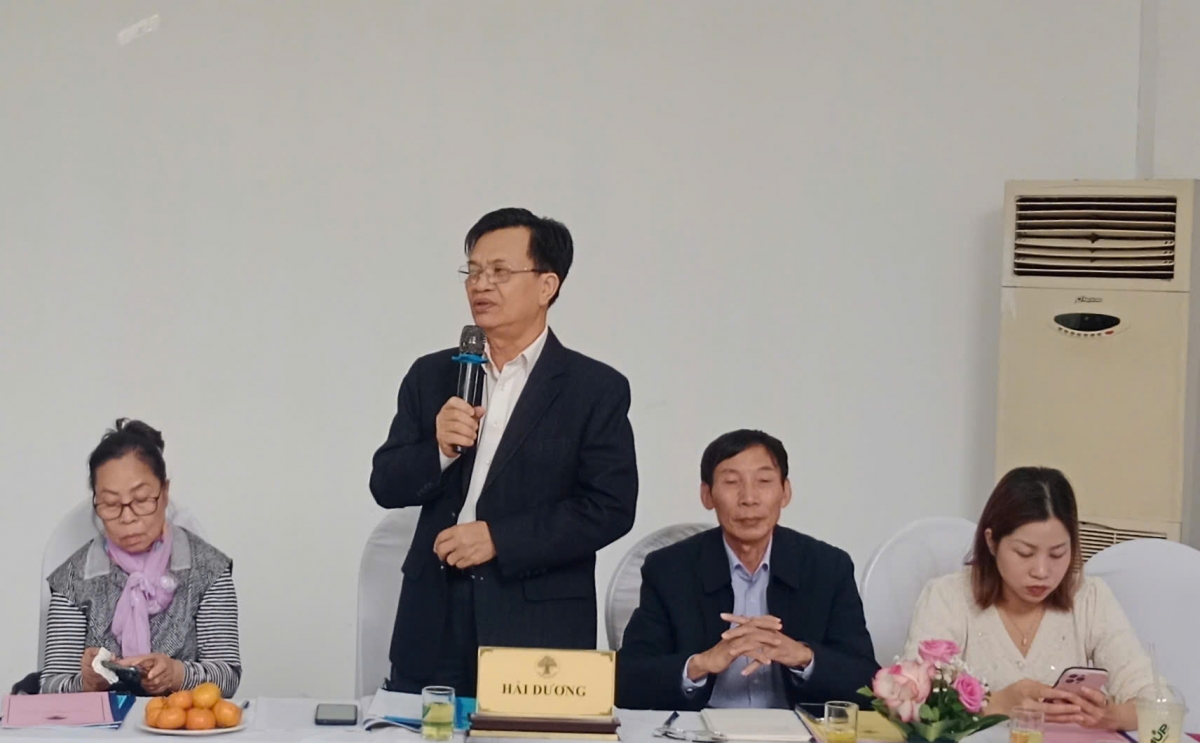 Tiếp tục thực hiện tốt 3 nhiệm vụ trọng tâm của Hội NCT