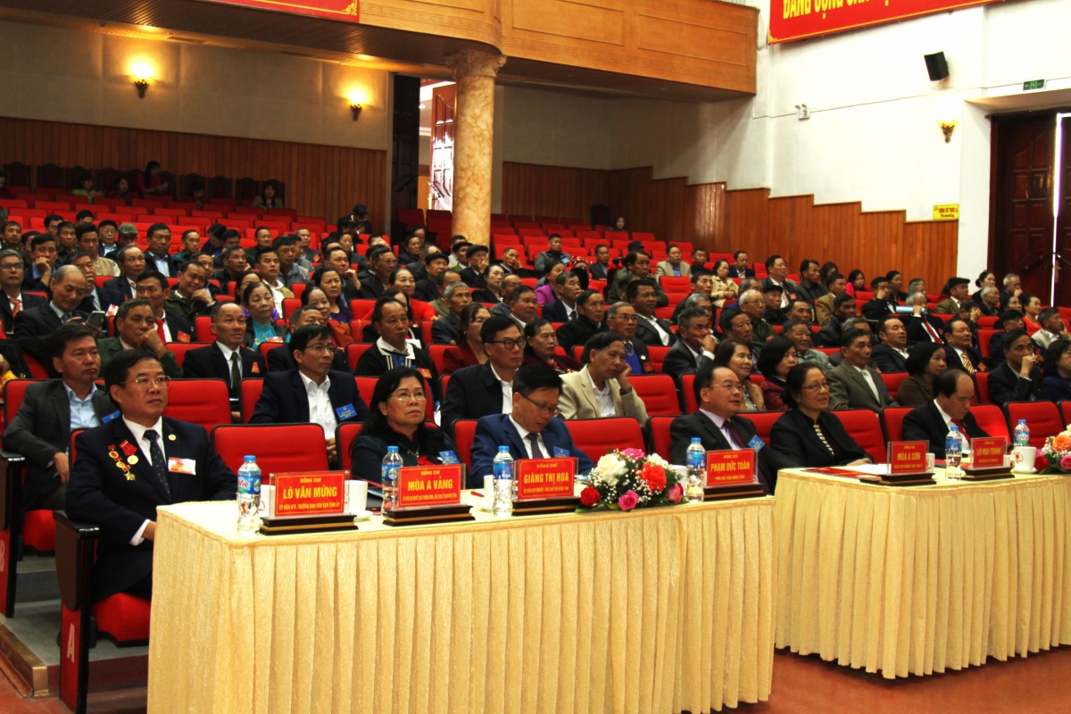 Đề cao trách nhiệm các cấp, các ngành thực hiện chính sách đối với NCT