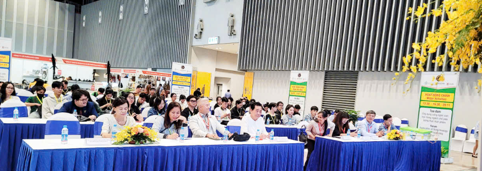 Toạ đàm ứng dụng công nghệ sinh học: Vai trò của công nghệ sinh học trong nâng cao giá trị gia tăng nông sản