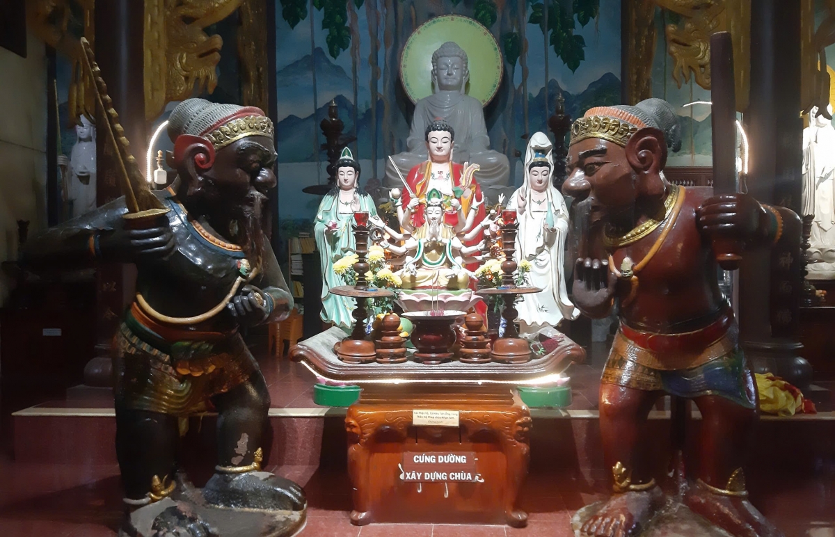 Bình Định: Bảo tồn, phát huy những giá trị của bảo vật quốc gia