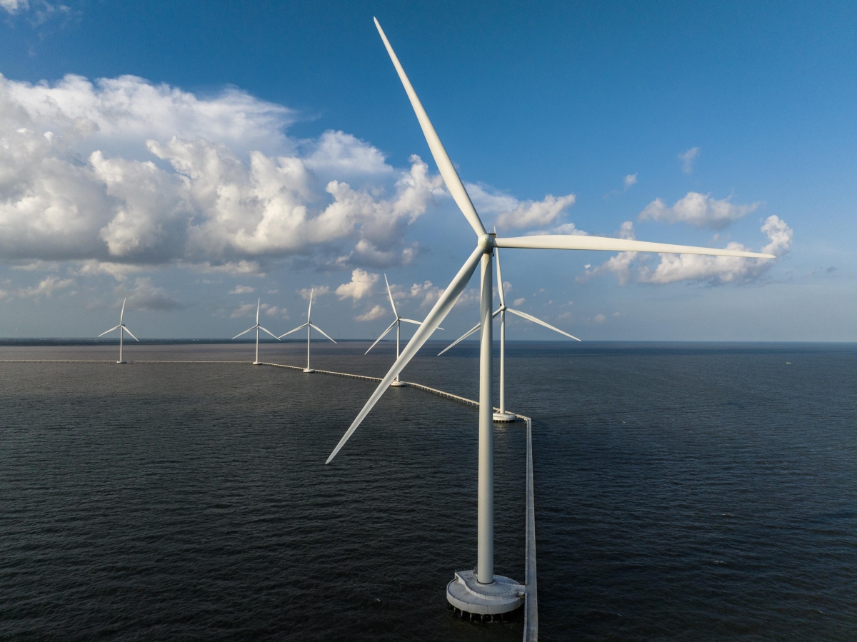 BIDV lần thứ 6 vào Top 10 Doanh nghiệp bền vững  lĩnh vực thương mại - dịch vụ