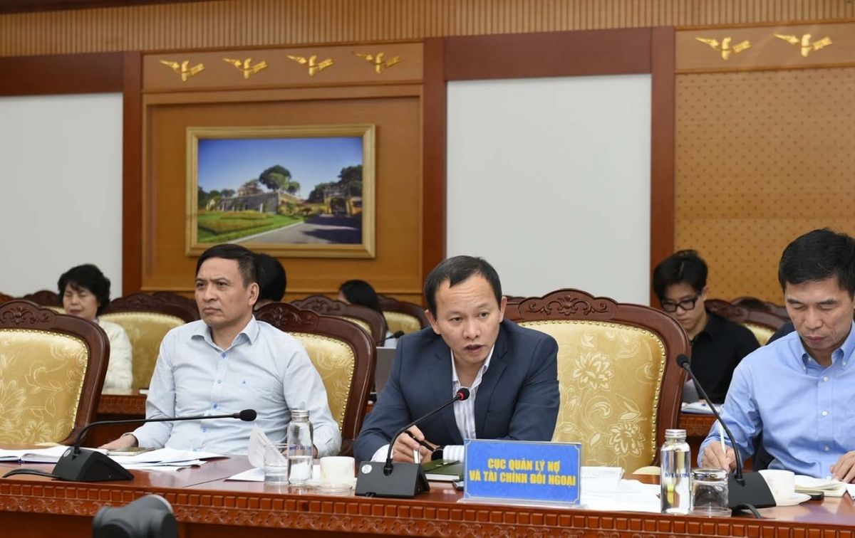 Bộ Tài chính đề nghị các địa phương khẩn trương giải ngân đầu tư công nguồn vốn nước ngoài