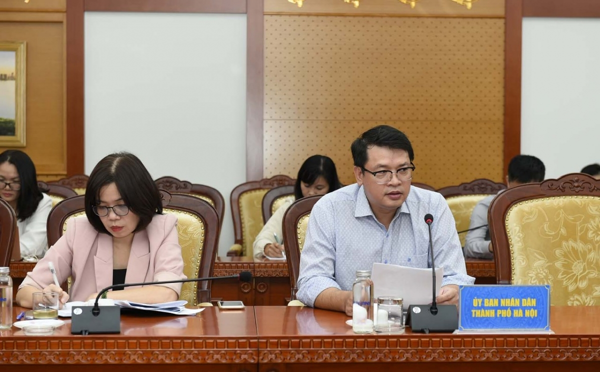 Bộ Tài chính đề nghị các địa phương khẩn trương giải ngân đầu tư công nguồn vốn nước ngoài