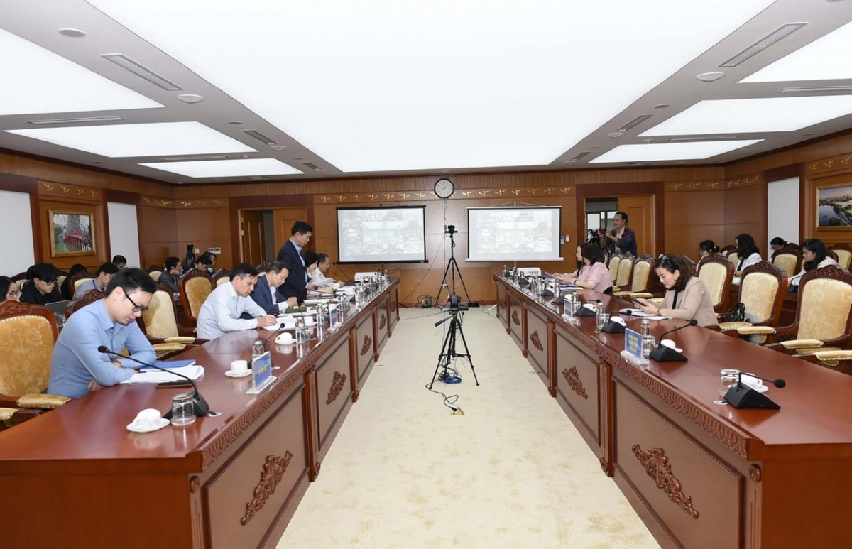 Bộ Tài chính đề nghị các địa phương khẩn trương giải ngân đầu tư công nguồn vốn nước ngoài