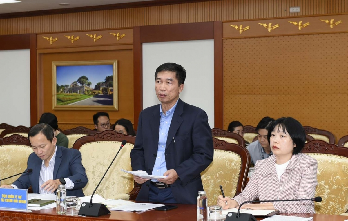 Bộ Tài chính đề nghị các địa phương khẩn trương giải ngân đầu tư công nguồn vốn nước ngoài